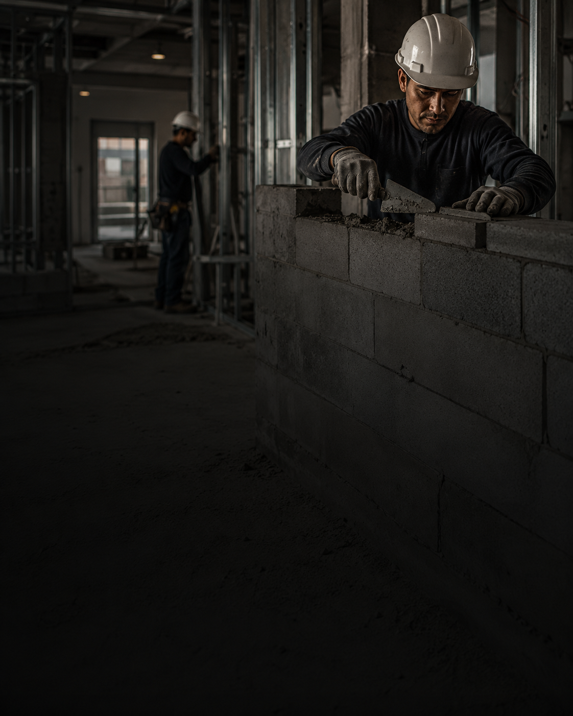 Construcción y albañilería